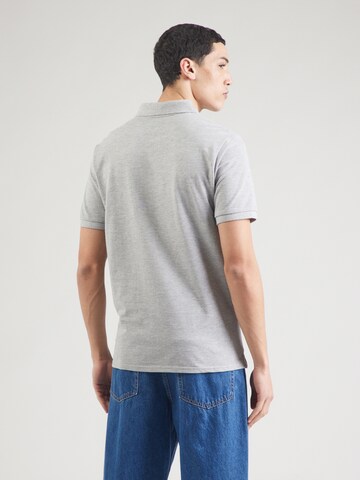 QS T-shirt i grå