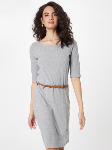 Robe 'TAMILA' Ragwear en gris : devant