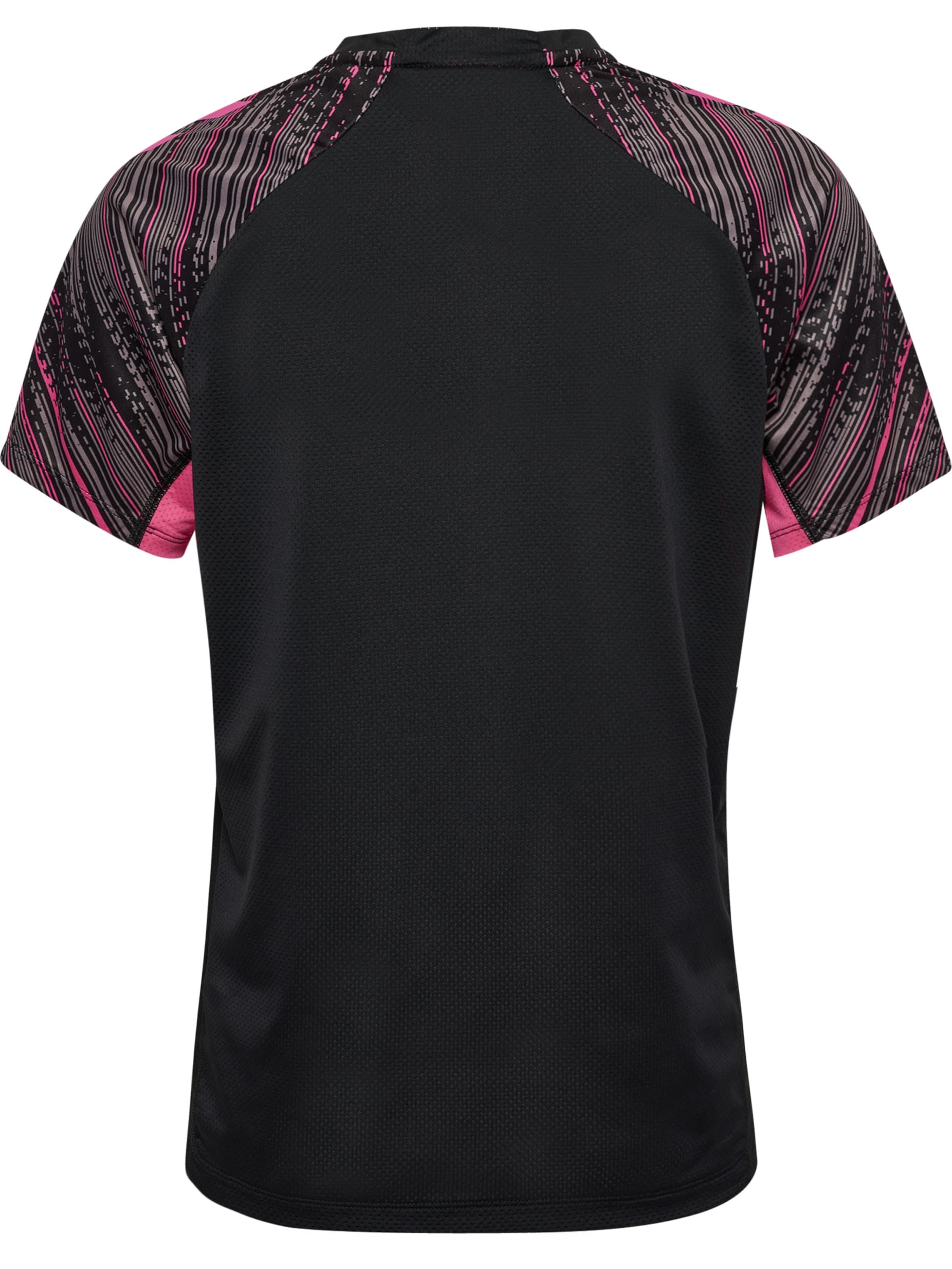 T-shirt fonctionnel Hummel en noir