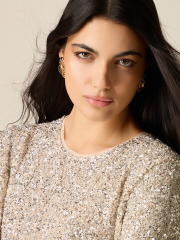 oltre Shirt in Goud