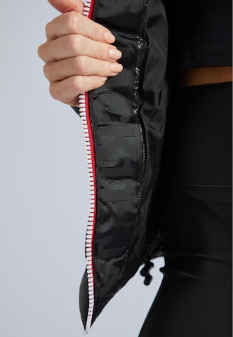 Giacca invernale di JACK1T in nero