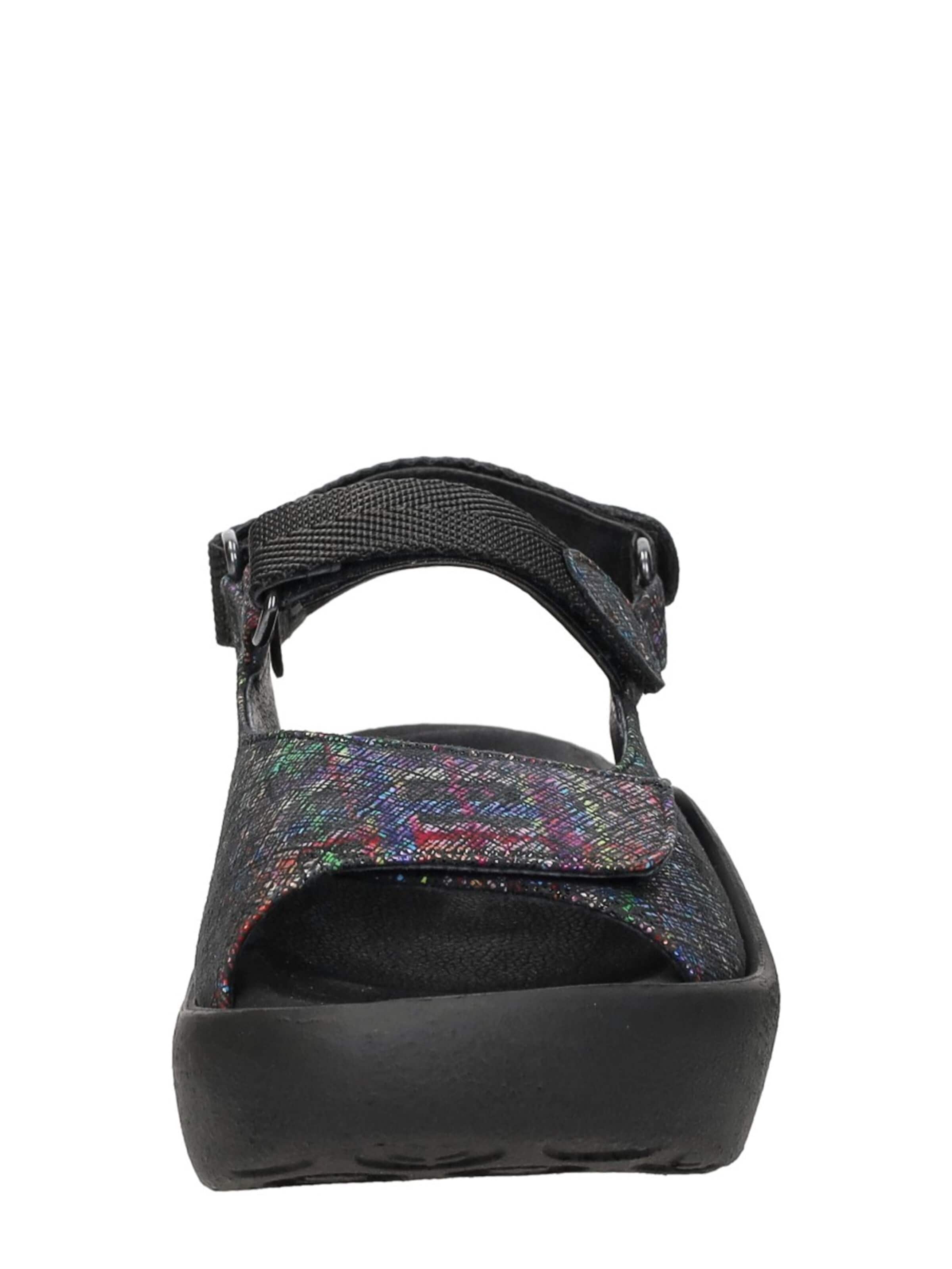 Wolky Sandal 'Jewel Giza' in Black