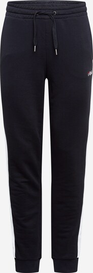 FILA Pantalon de sport 'LARS' en noir, Vue avec produit