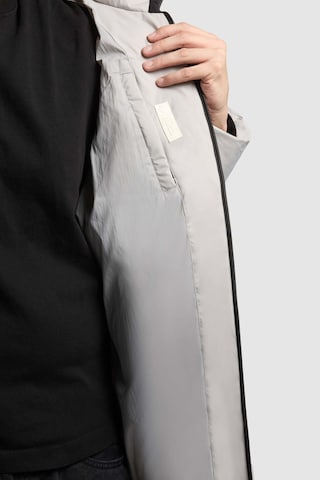 Manteau d’hiver 'Caius2' khujo en gris