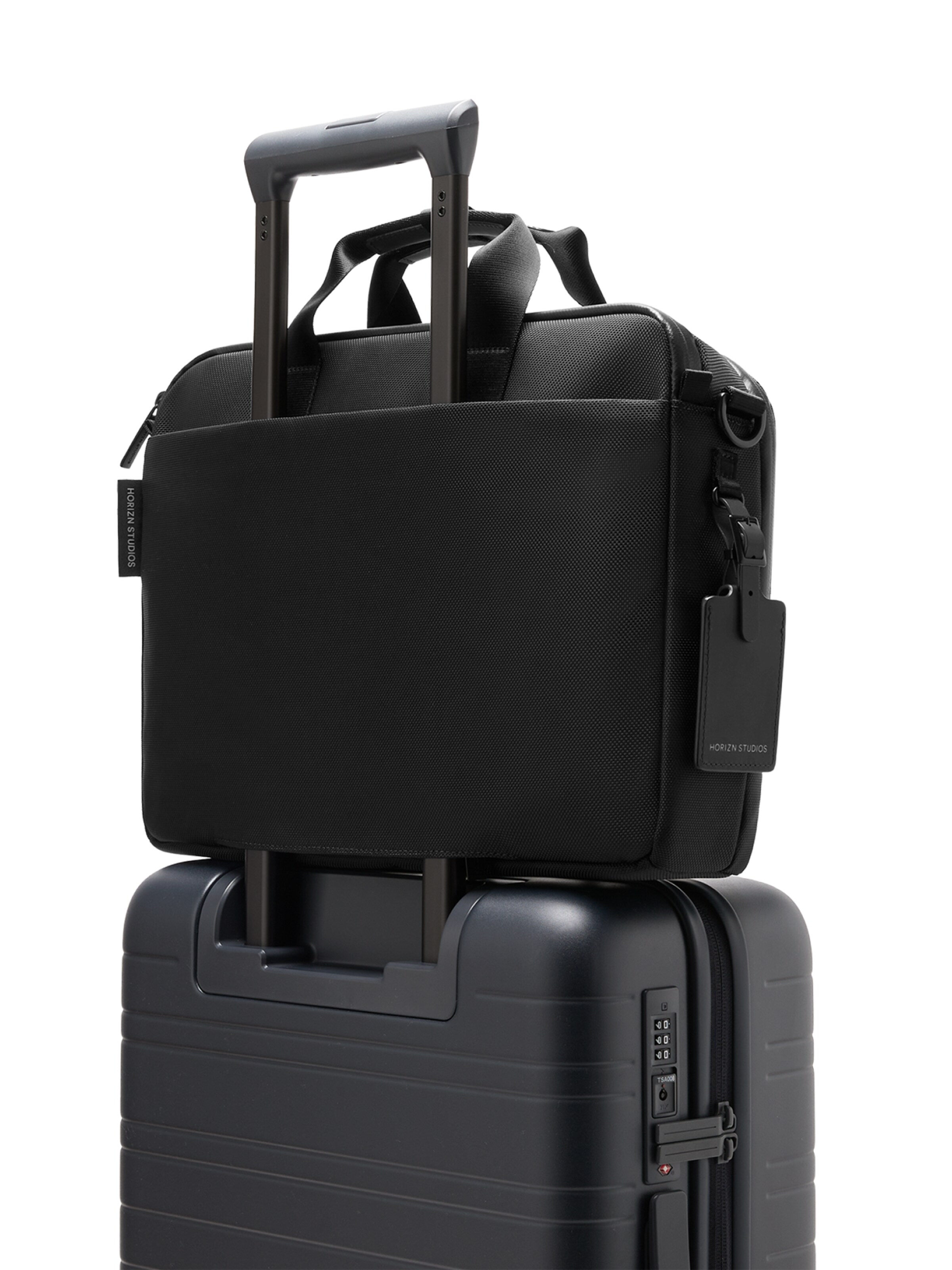 Horizn Studios Document bag 'Midtown' in Black