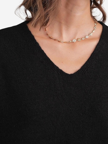 Tenue d'intérieur 'Strick-Koordinaten' MixRay en noir