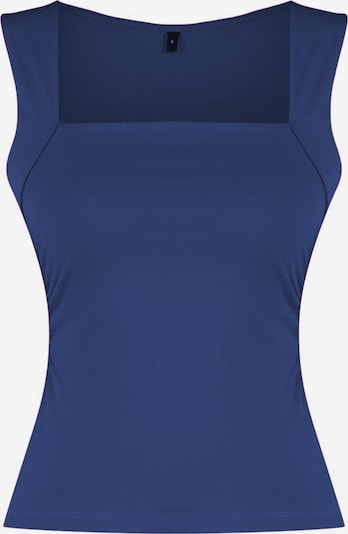 Palaidinė be rankovių iš Trendyol, spalva – tamsiai mėlyna, Prekių apžvalga