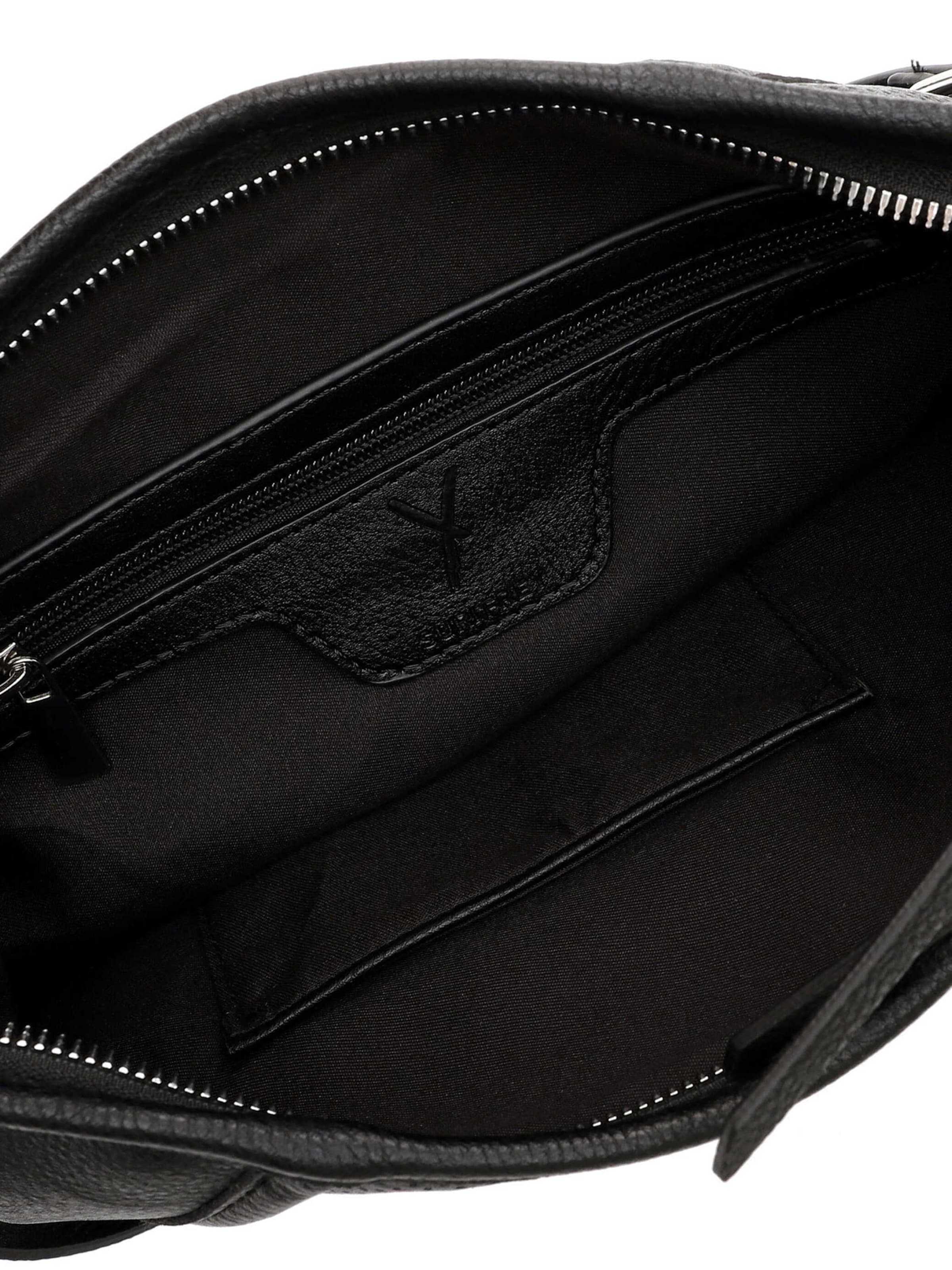 Borsa a tracolla 'Macy' di Suri Frey in nero