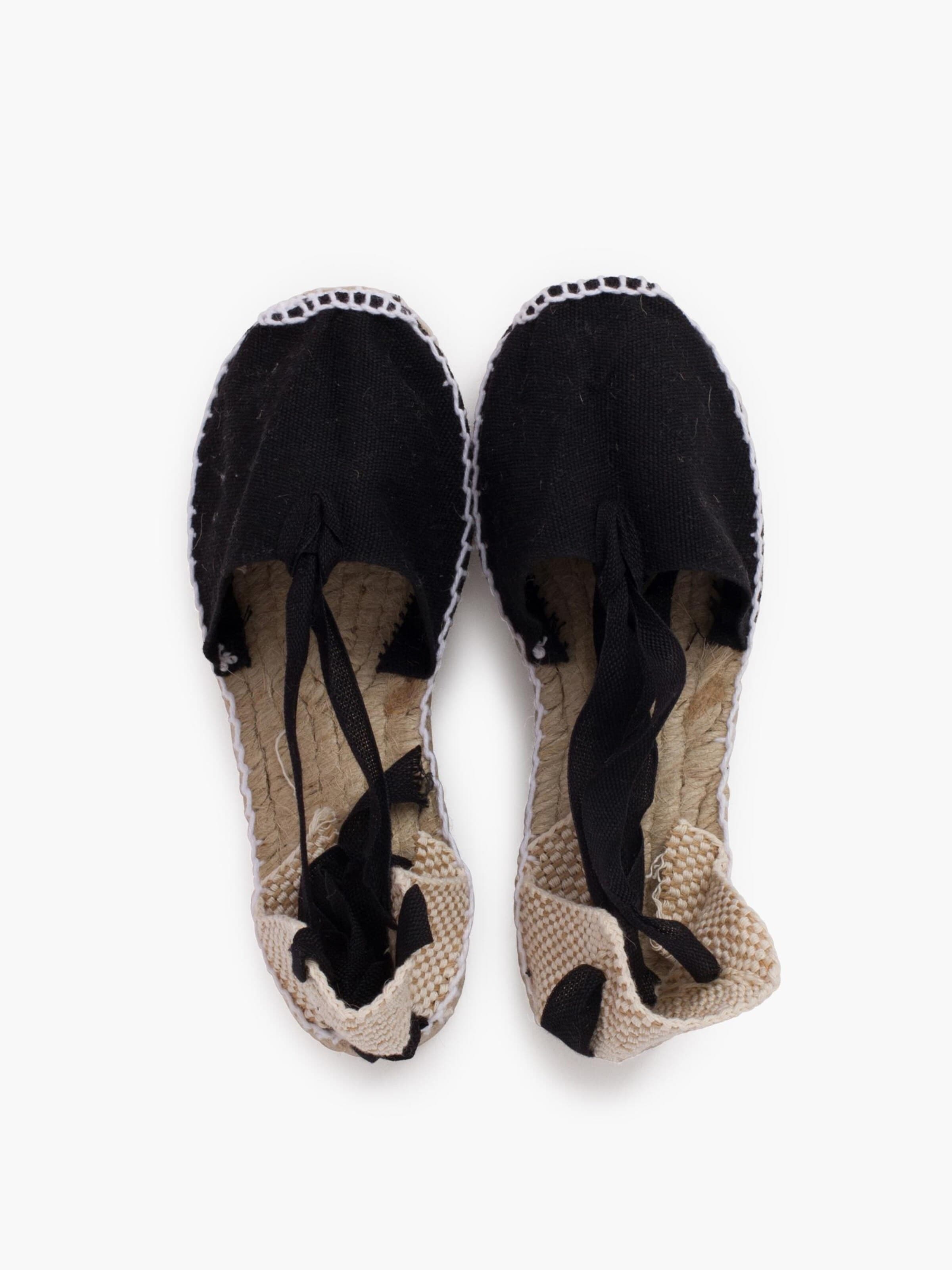 Pisamonas - Sandalias en negro