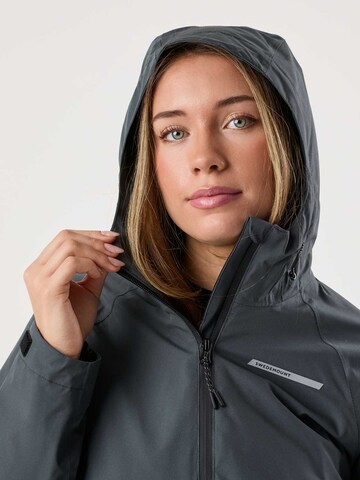 SWEDEMOUNT Funktionsjacke 'Orust'‌‌ in Grün