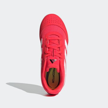 Chaussure de sport 'Predator' ADIDAS PERFORMANCE en rouge