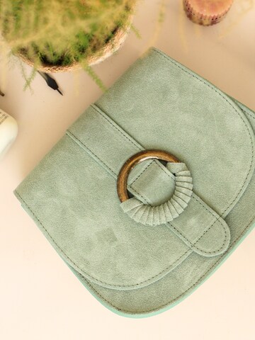 Adel Bags Skuldertaske 'Ellen' i grøn