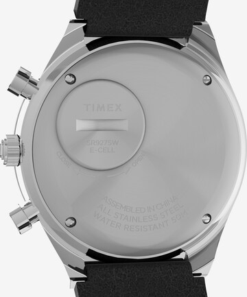 TIMEX Uhr in Schwarz