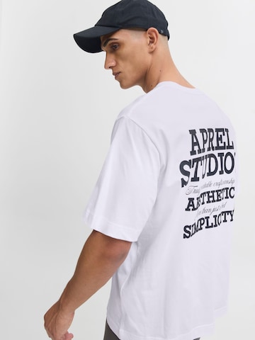aprel Shirt in Black