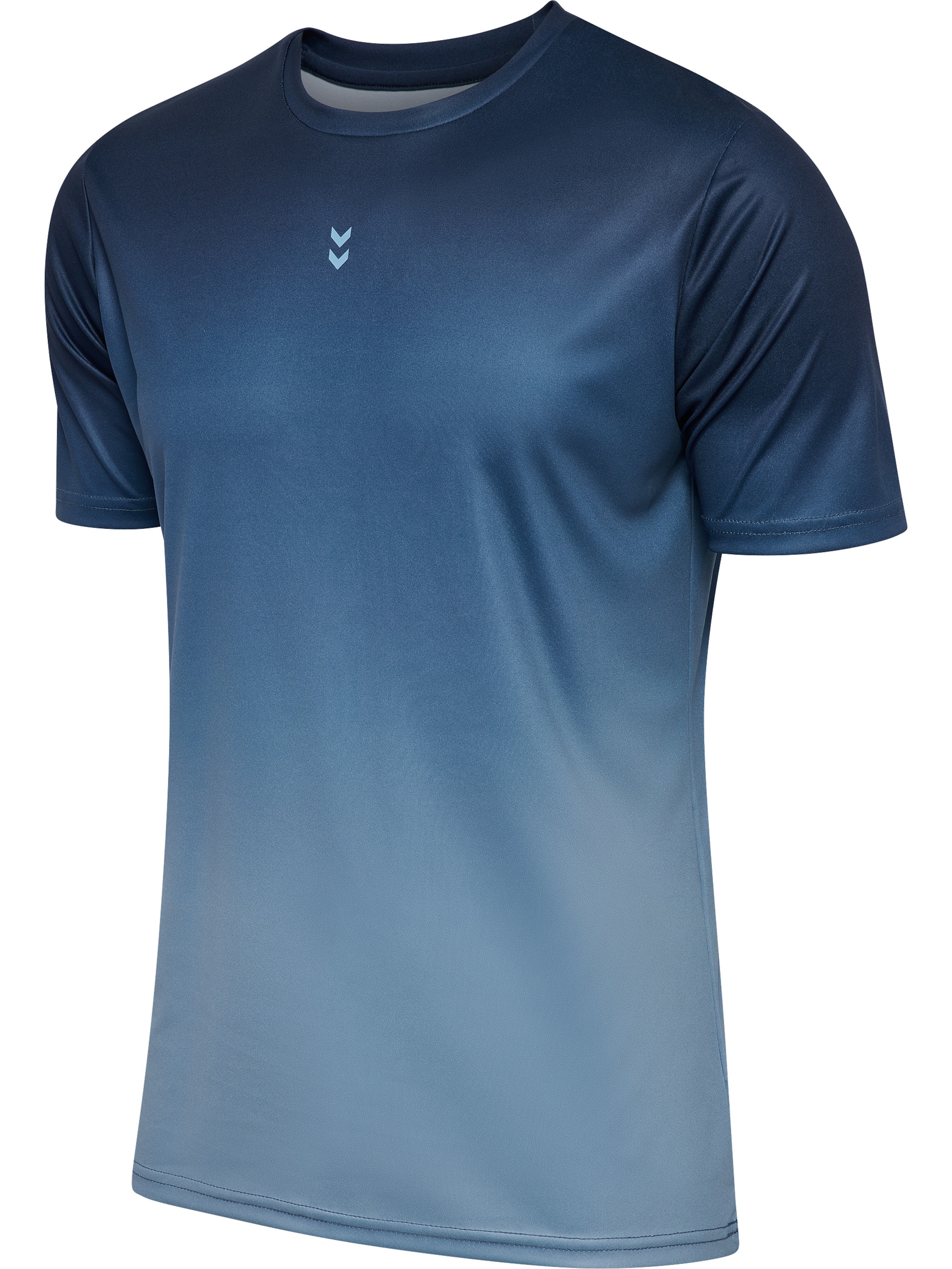Hummel Funktionsskjorte i blå