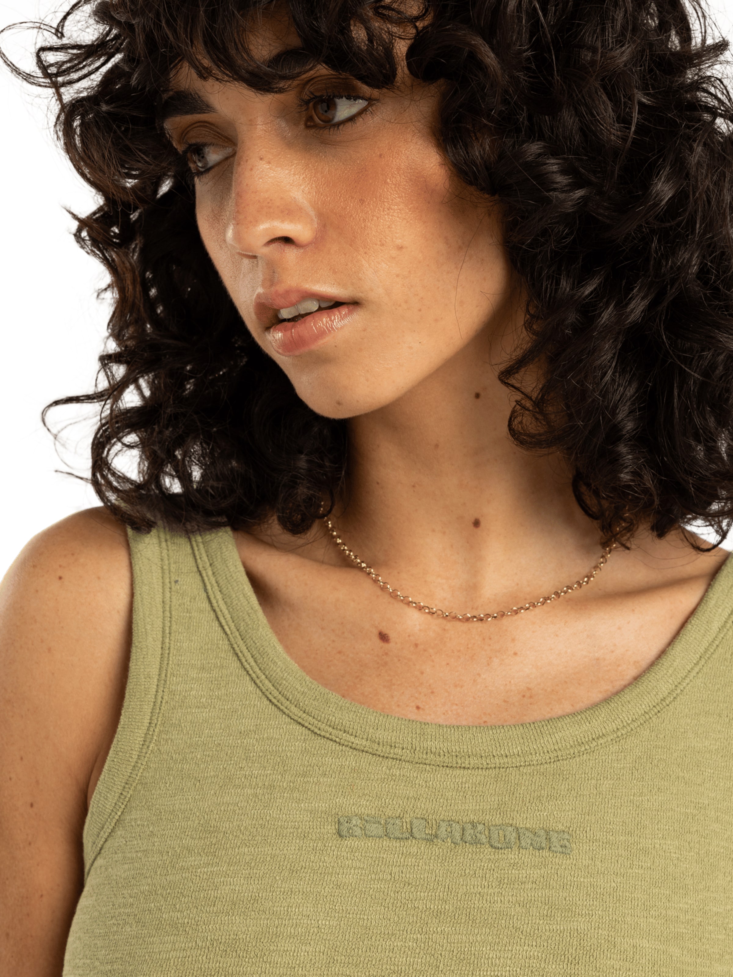 BILLABONG Top 'Sol Searcher' in Grün