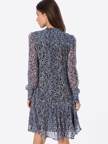 Moliin Copenhagen فستان 'Kendal' بلون أزرق