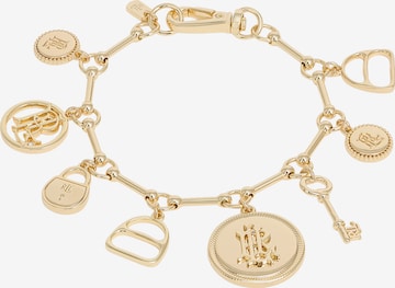 Lauren Ralph Lauren Armband 'MAY PORT' in Gold: Vorderseite