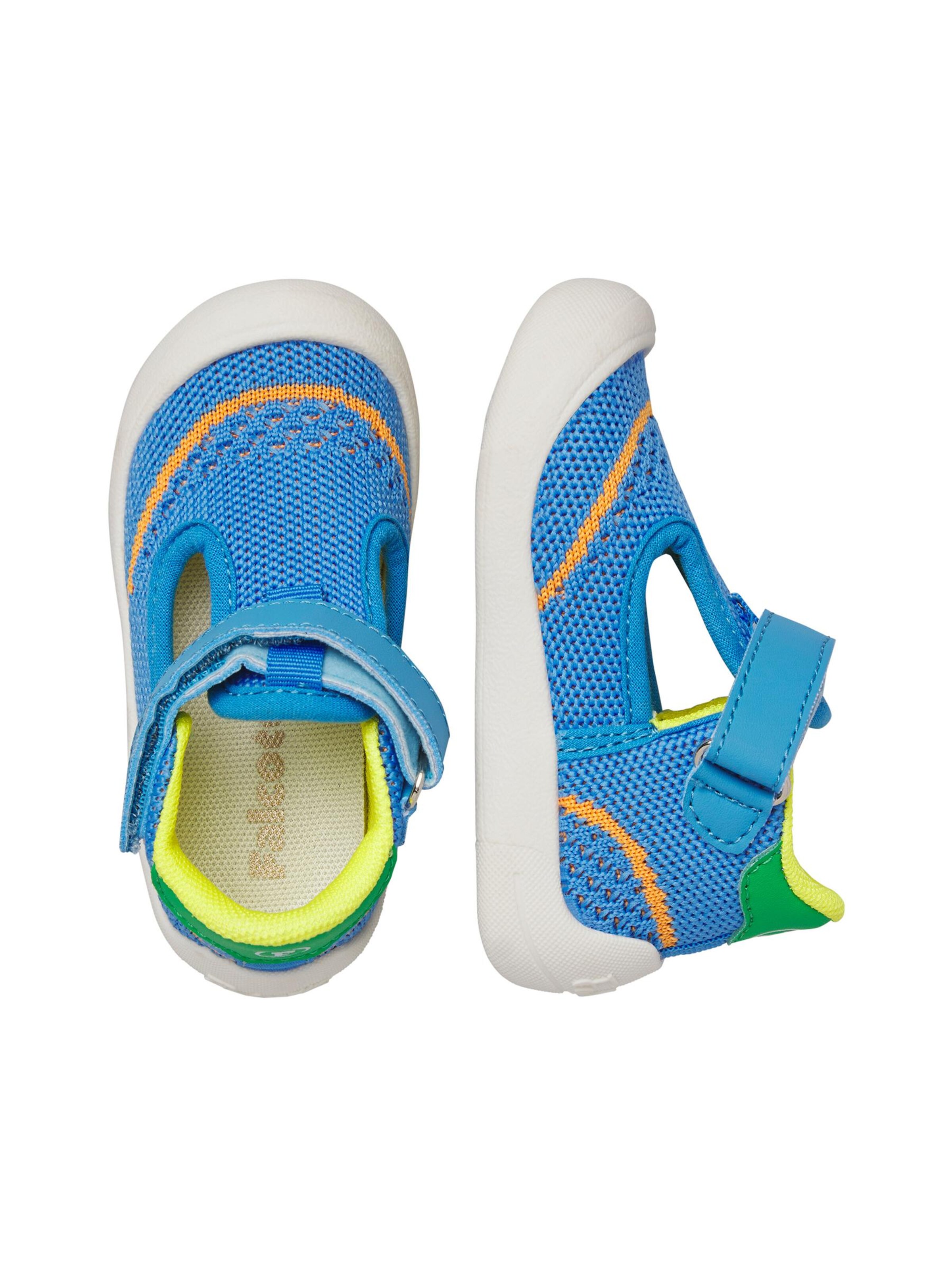 Falcotto Open schoenen 'FREE OPEN 2 VL.' in Blauw