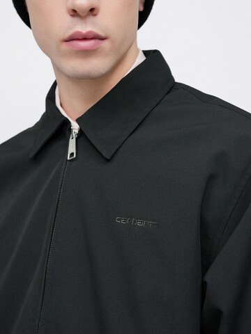 juoda Carhartt WIP Demisezoninė striukė 'Neven'