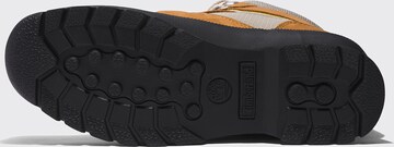 TIMBERLAND - Botim com fivela em castanho