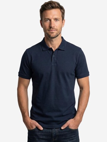 s.Oliver Shirt 'Basic' in Blue