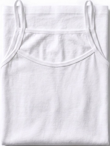 ÖTS Top 'ÖTS Damenfigurbetontes Tanktop' - fehér