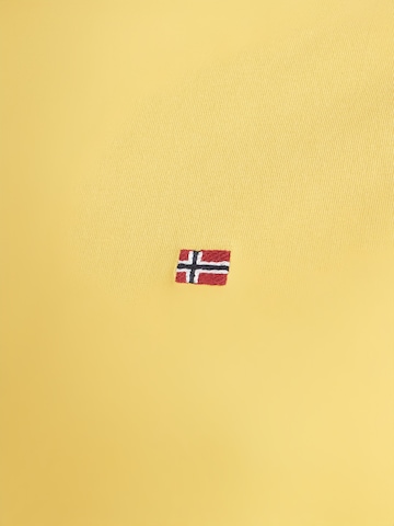 NAPAPIJRI Shirt 'SALIS' in Orange