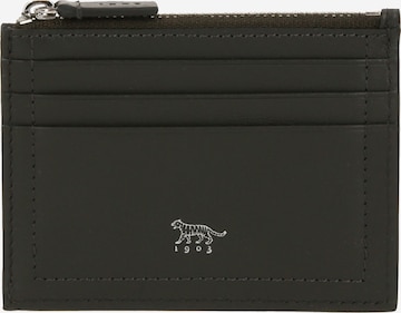 Tiger of Sweden Wallet 'WON' in Black: front