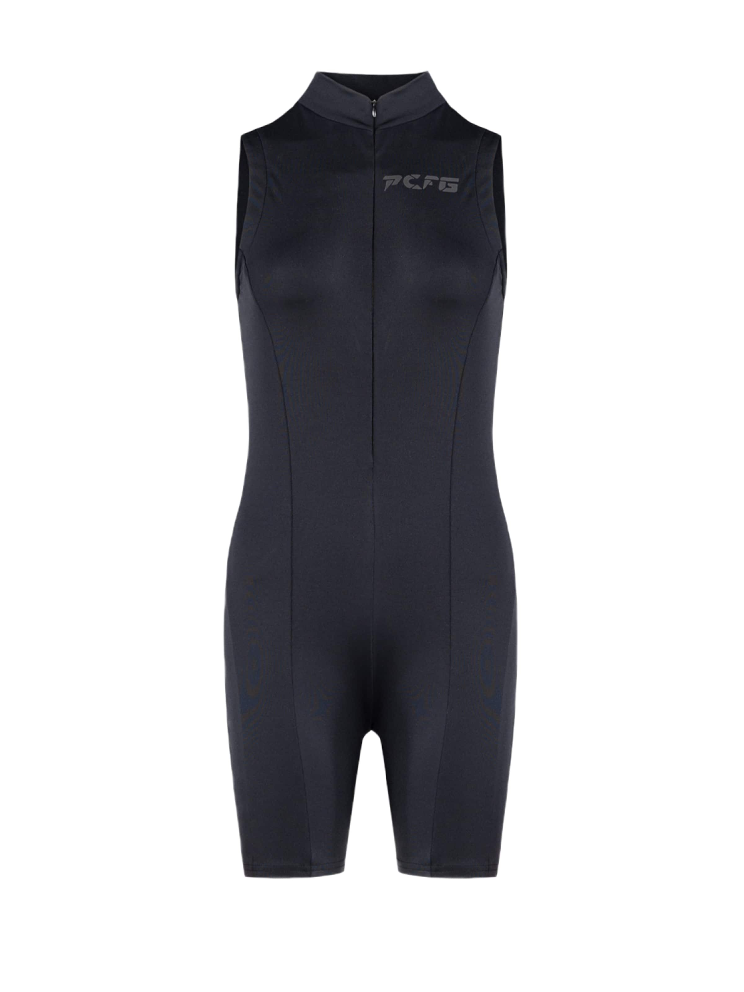 PCFG Jumpsuit in Light grey / Black, Item view