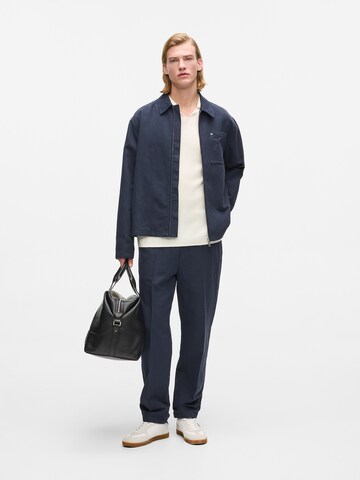 Giacca di mezza stagione di Karl Lagerfeld in blu