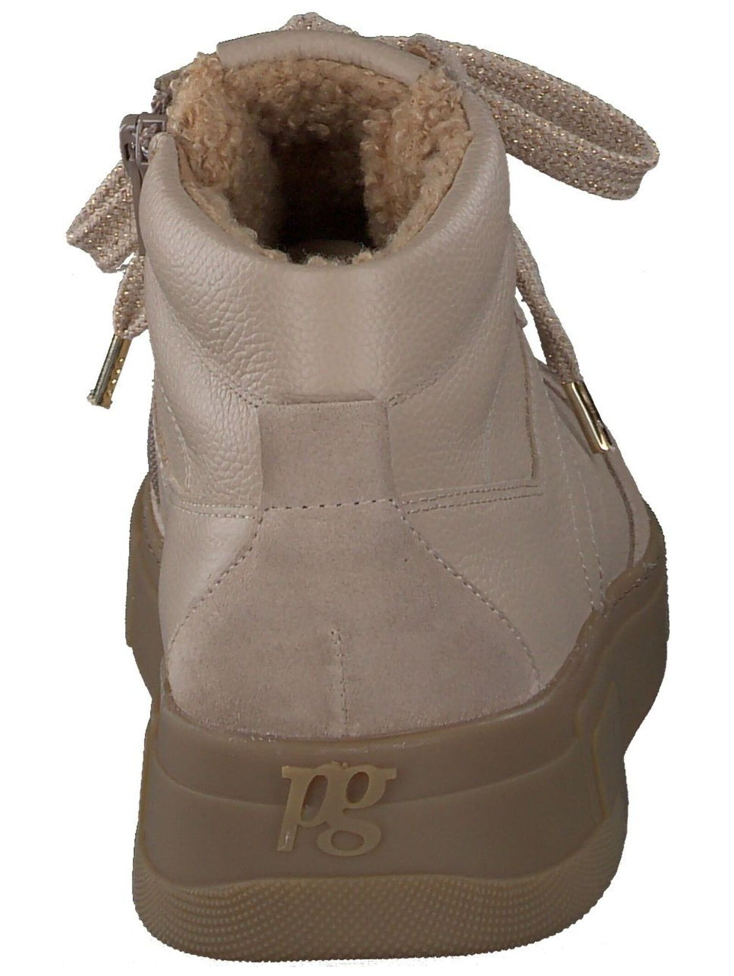 Paul Green High-top trainers in Beige