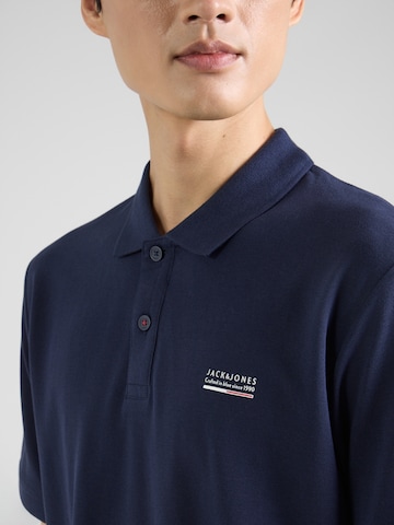 T-Shirt 'JJKYLE' JACK & JONES en bleu