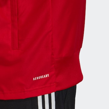 ADIDAS SPORTSWEAR Jacke 'Condivo 20' in Rot