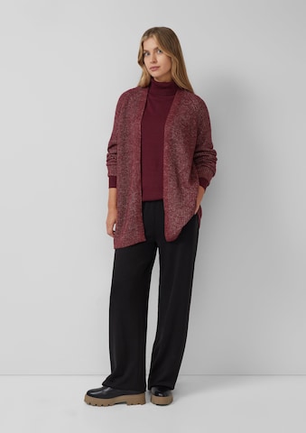 s.Oliver Strickjacke in Rot