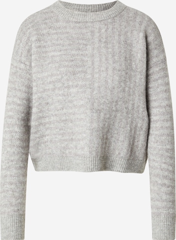 Pullover 'Uranus' di VERO MODA in grigio: frontale