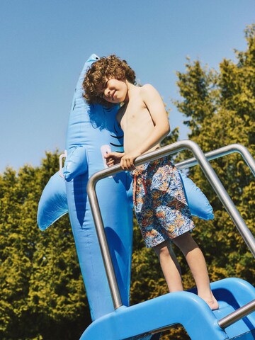 NAME IT Swimming shorts in Blue