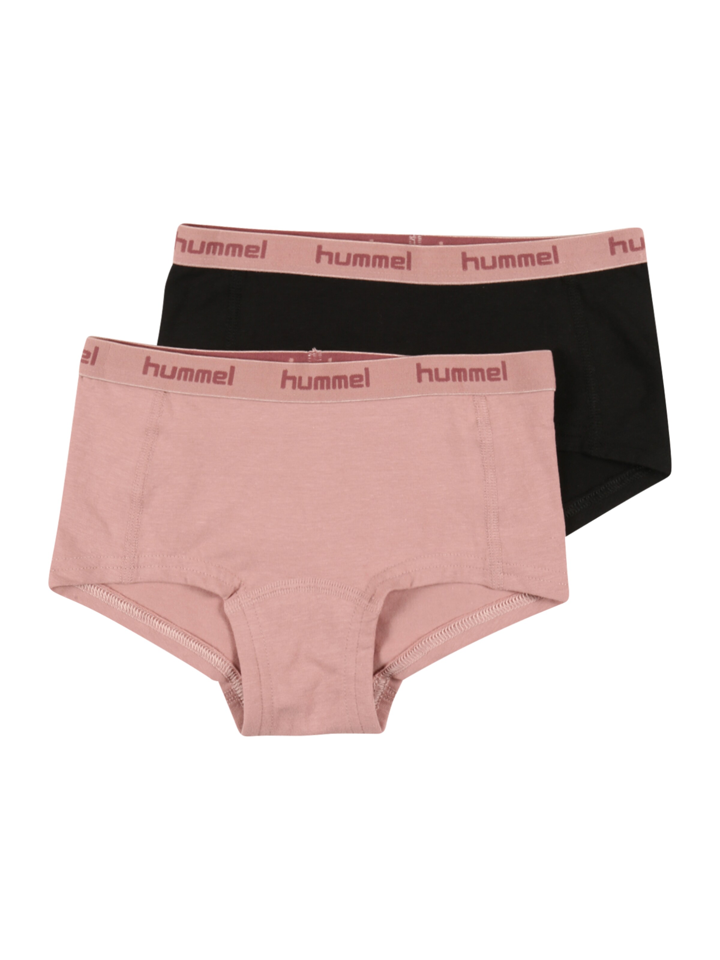 Hummel Underbukser i pink: forside