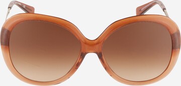 Lunettes de soleil 'HC8314' COACH en marron