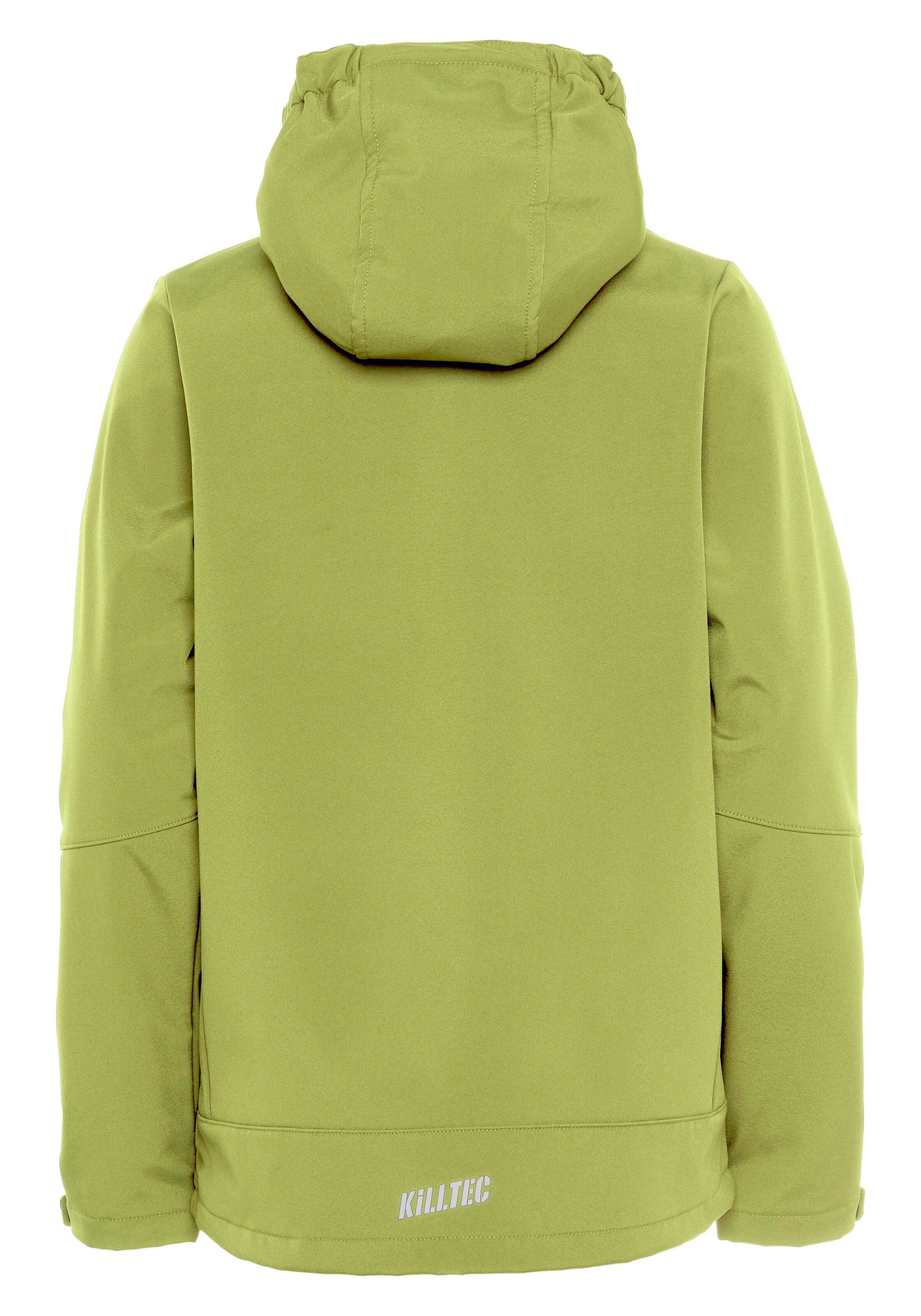 KILLTEC Outdoorjacke in Grün