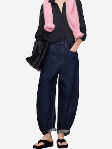 Adolfo Dominguez - Ropa ancha Vaquero en azul