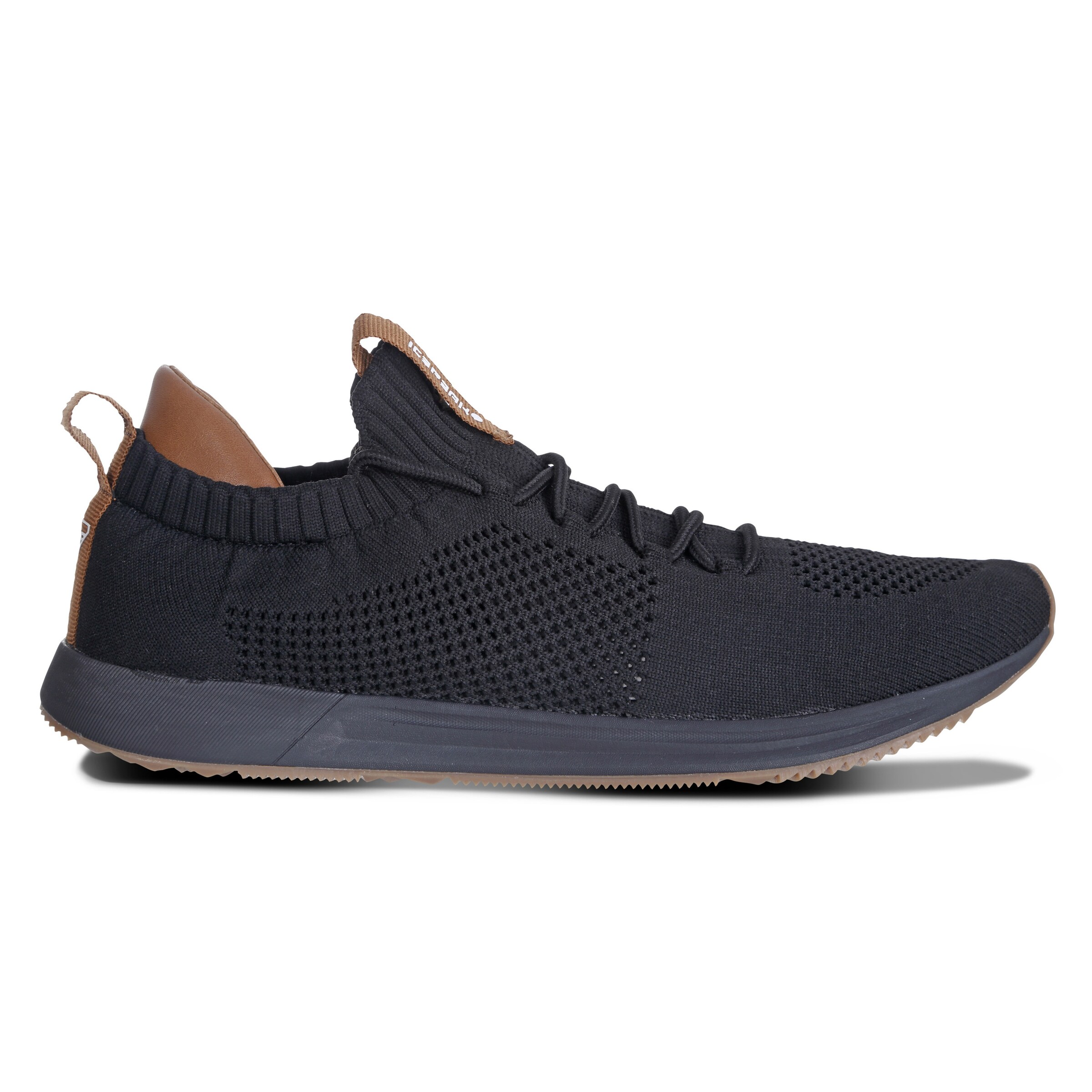 ICEPEAK Sneakers 'Alavus' in Black