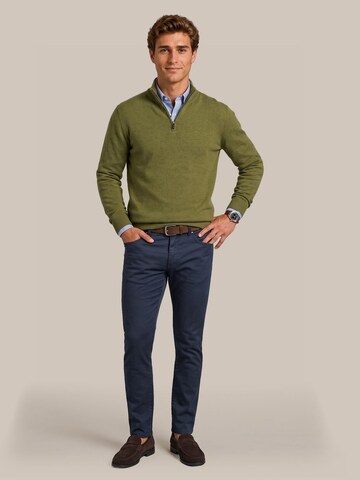 Steppin' out Trui in Groen