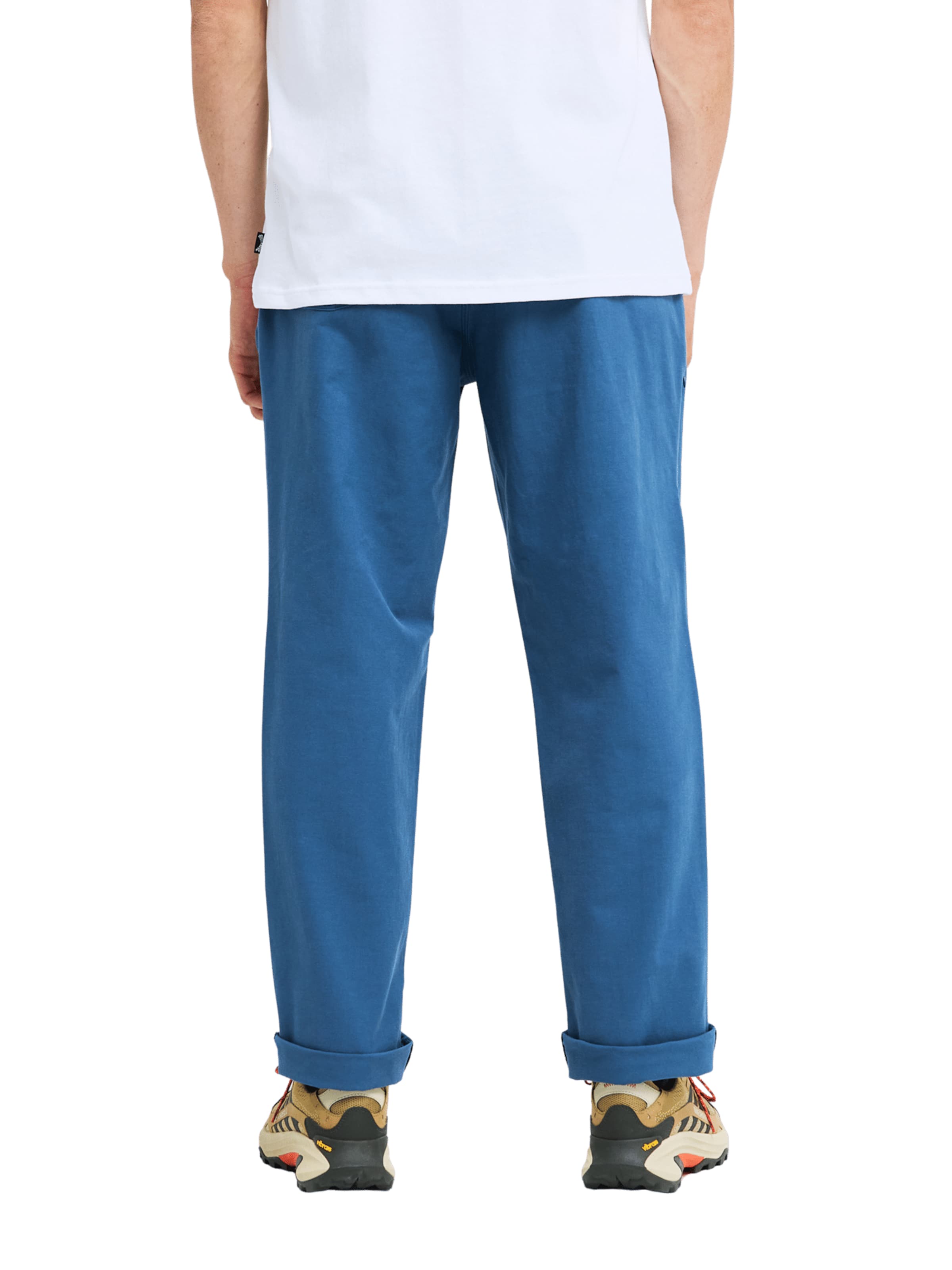 BILLABONG Loose fit Athletic Pants 'Adventure Division' in Blue