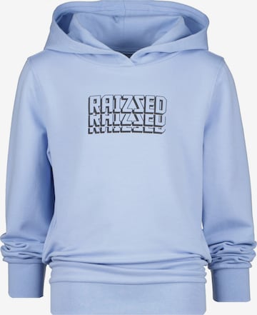 Raizzed Sweatshirt 'NOBRES' i blå: framsida