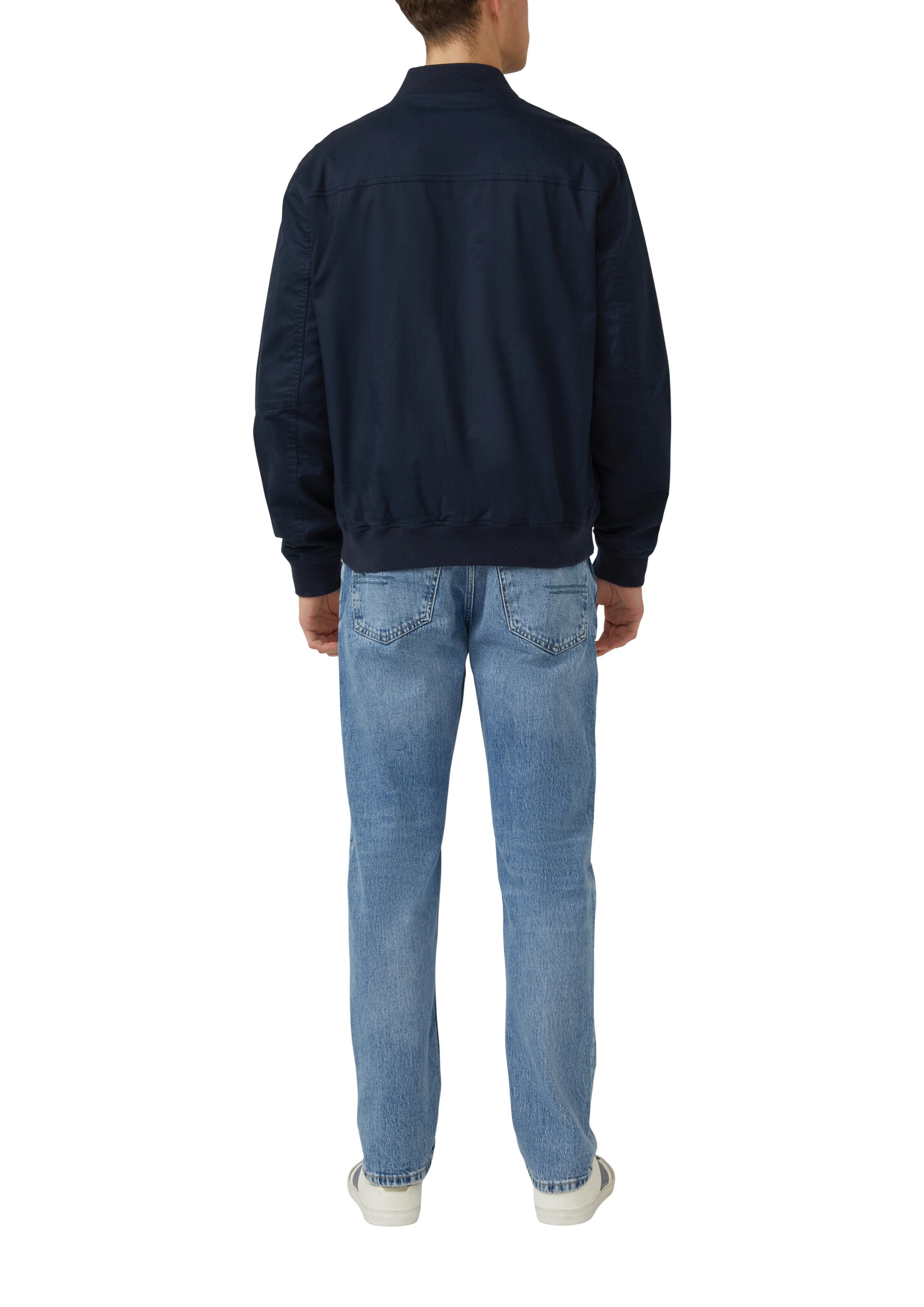 Veste mi-saison s.Oliver en bleu