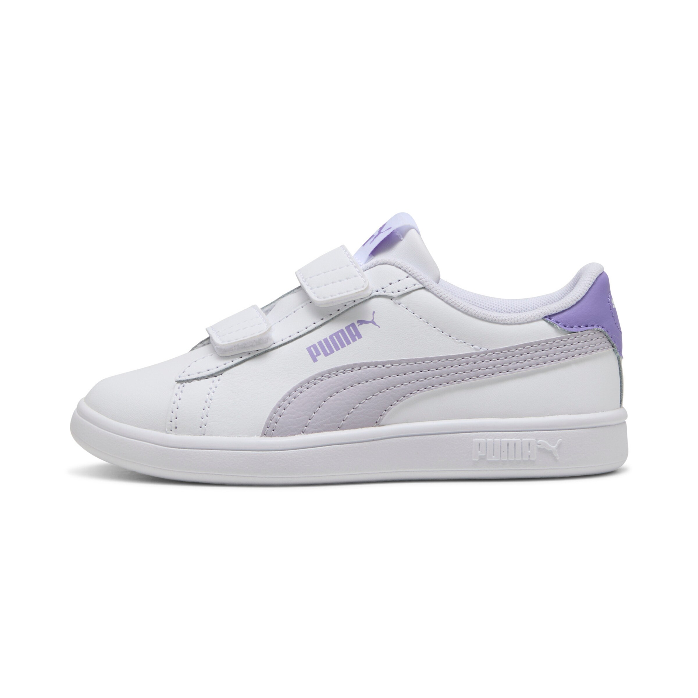 PUMA Sneakers 'Smash 3.0' in White: front