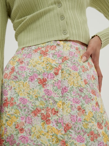 EDITED Skirt 'Fadila' in Mixed colors