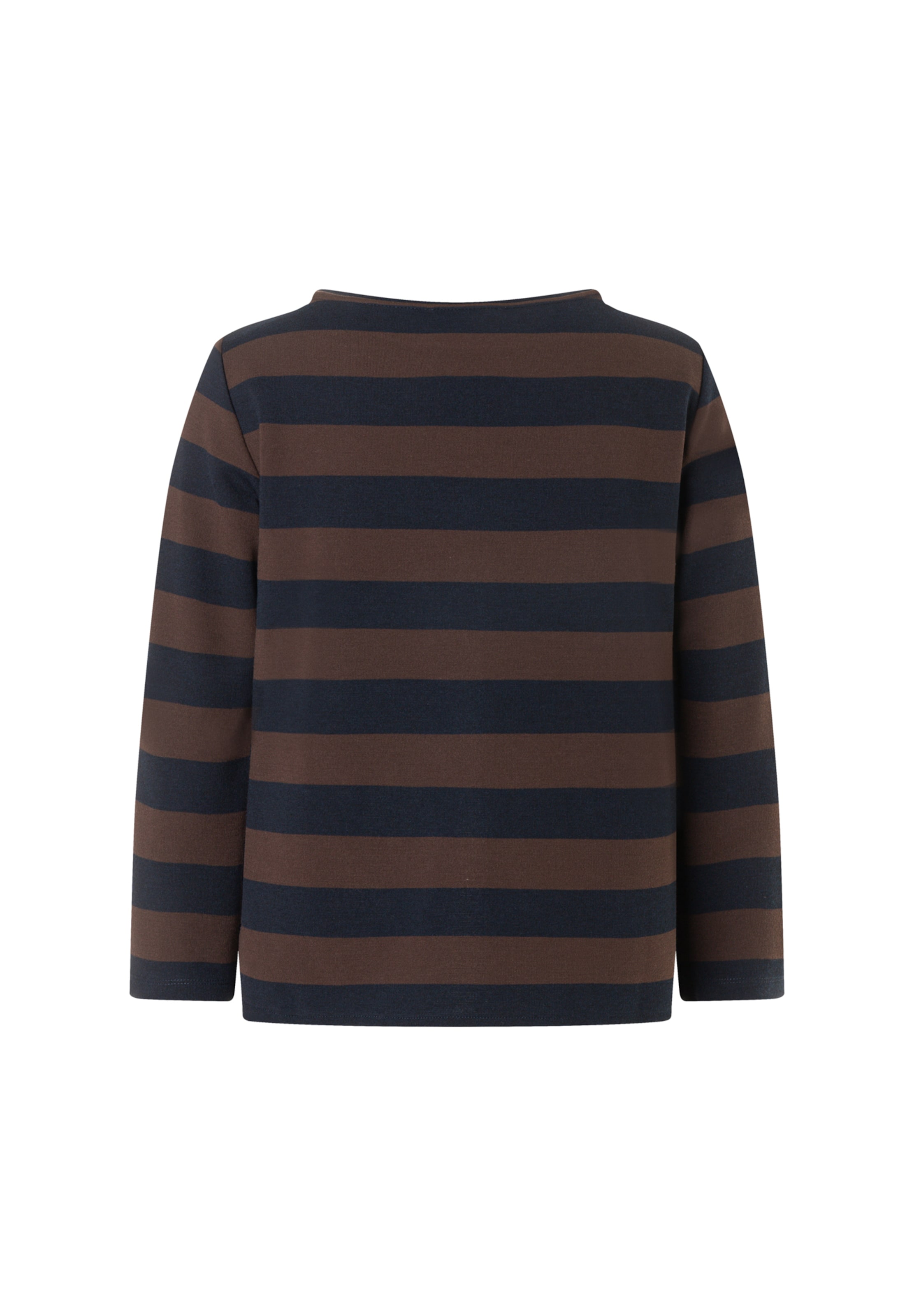 MORE & MORE Shirt in Brown