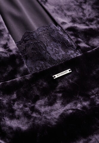 Superdry Jurk in Lila